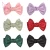 Import Fashion Ribbon Hairgrips Big Large Bow Hairpin For Women Girls Satin Trendy Ladies Hair Clip New Cute Barrette Hair Accessories from China