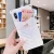 Import Fashionable and elegant Silicone insert card slot wallet phone case with long Strap metal chain for iPhone 11 Pro Max Xs Xr 8p from China