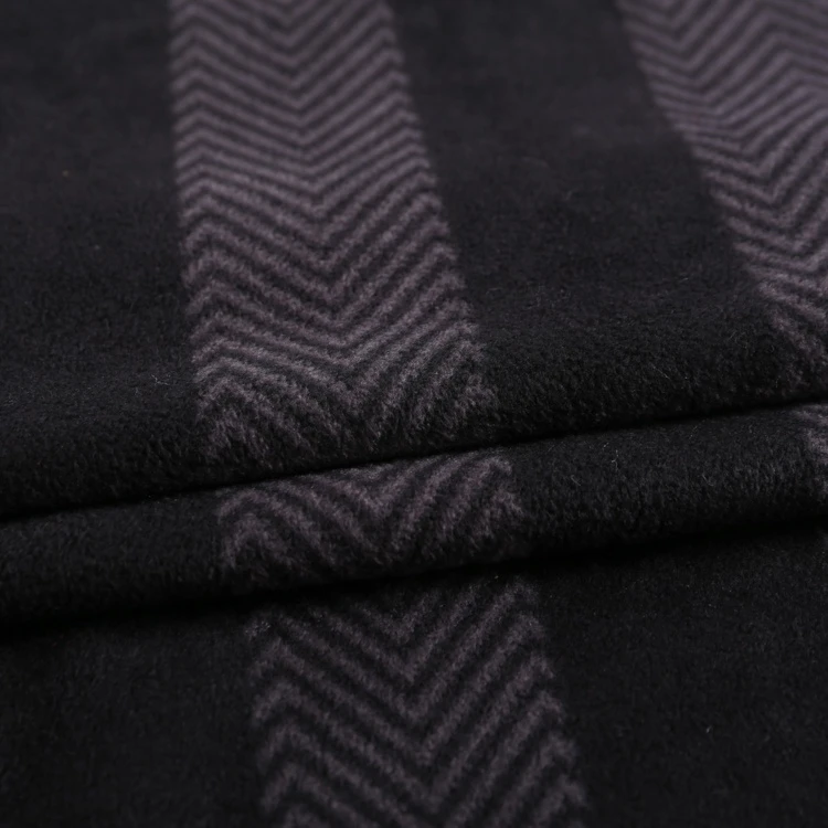Fashionable beautiful pattern best price 100 polyester long winter scarf shawl