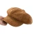 Import Fashionable corduroy star anise beret hat for women from China