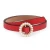 Import Fashionable Ladies Leather Belt Women With PU leather from China