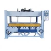 Fast face gluing board hydraulic press board splicing joint machine