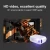 Import Fast Shipping Full HD Native 1080P Mini Portable Projector 4K Screen Home Outdoor Theater Cinema Led LCD Projectors from China