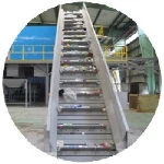 Fastener Optical Sorting Machine