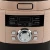 Import FB-80 Hot Round Shape Electric Rice Cooker Stainless Steel Inner Straight Electric Rice Cooker from China