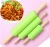 FDA Approved Food Grade Silicone Rolling Pin Kitchen Utensils for Baking Pasta Fondant Cookies Tools