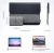 Import felt 13.3 - 15.6 inch laptop bag felt and PU leather laptop sleeve case notebook case for protective bag from China