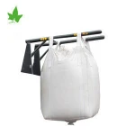 FIBC Wholesale Good quality 1 ton sand bags,jumbo bag size