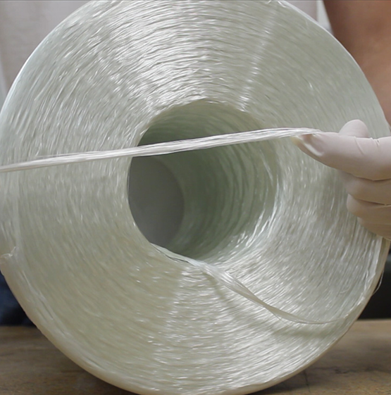 Buy Fiberglass Assembled Roving For Spray-up E-glass Fiber Spray Up ...