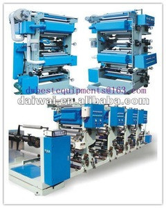 Color Inversion Film Machine Buy Film Printing Machine / 1-8 Colors Printer / Rotogravure Printing ...