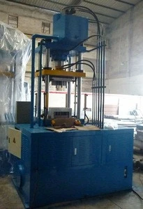 Fine Blanking Hydraulic Press for knife, seat belt lock and precise parts