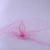 Import fine nylon mesh fabric bridal birdcage veil from China