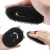 Import Finger Hole Shower Head Massage Comb Cleanse Hair Shampoo Scalp Brush from Pakistan