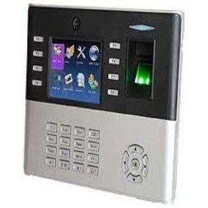 Fingerprint Time &amp; Attendance And Access Control System