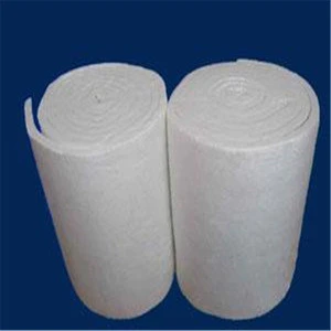 Fireproof and insulation 1260 Ceramic Fiber Blanket Price