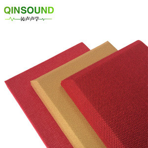 Buy Fireproof Board Soundproof Board Sound Absorbing Material Fabric ...