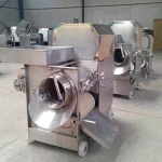 Fish processing machine fish meat bone separator fish deboning machine