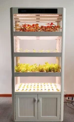 fish tank aquarium with LED aquarium light with high-brightness bead for aquarium waterfall