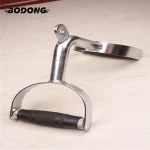 Fitness equipment accessories bending pro style revolving lat pull bar