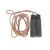 Import Fitness Exercise Steel Handle Jump Rope Speed Skipping Elastic Jumping Rope from China