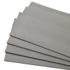 Flash stamp rubber sheet for stamp making by flash machine, Grey 3mm flash foam