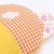 Import flat head anti snore bead falling head protection animal shaped neck pillow for baby kids cotton designs syndrome prevention from China