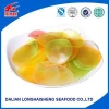 Flavored seafood snacks of Colored Prawn Cracker