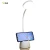 Import Flexible Adjustable Brightness Modes Light With Extra Base Touch Sensor Table Lamp With Pen Phone Holder from China