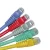 Import Flexible UTP Patch Cord 1M 2M 3M 5M 10M 26AWG Stranded Bare Cooper UTP Cat6 Patch Cable from China