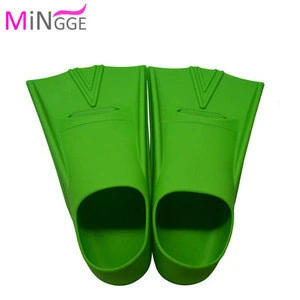 Flipper Diving Flippers Silicone Comfortable Lightweight Swimming Fins