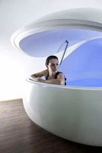 Float Tank Spa Capsule Floating Therapy Tank