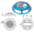 Import floating led pool IP68 waterproof under water stage light from China