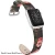 Import Floral Dressy Strap Design Elegant Accessories Unique for iwatch 38mm Series 3 2 1 from China