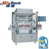 flow meter Automatic bleach linear filling machine
