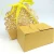 Import Flower Shape Candy Laser Cut Paper Box Wedding Gifts from China