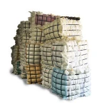foam scrap,high quality Scrap PU foam scrap in bales recycled plastic