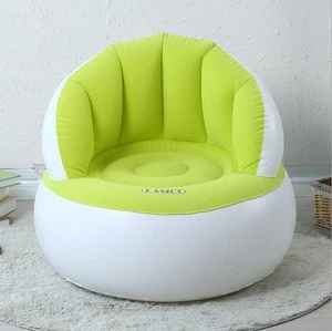 Foldable Plastic Soft Child Sofa
