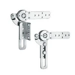 folding decorative sofa headrest hinges bed hinge