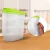Import Food fruit cereal storage box square plastic food storage container from China