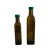 Import Food Grade 250ml 500ml 750ml 1000ml Square Dark Green Marasca Glass Bottle Olive Oil Bottle 500ml Antique Green Round Olive oil from China