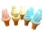 Import Food Grade Plastic ice maker popsicle lolly molds,ice cream tools from China