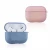 Import For Airpods 4 5 6 Eco Friendly Wheat Straw Design Pink TPU Earphone Case For Air Pod Protect Accessories Cover from China