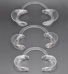 for teeth whitening and watch ya mouth game blue or clear autoclavable dental cheek retractor