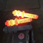 Forging Process in Manufacturing Closed Die Forging Process Roll