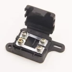 Fork bolt on fuse ANs H2  Fuse Holder From 30A TO 80A Fuse box 2way