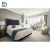 Import Foshan custom marriott hotel bed modern bedroom furniture sets luxury from China