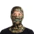 Import Free shipping Camouflage Balaclava Hood Outdoor Cycling Motorcycle Hunting Military Tactical Helmet Liner Gear Full Face Mask from China