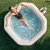 Import Free Standing Portable Foldable Swim Lay-Z-Spa Ice Bath Whirlpools Outdoor Jacuuczzi Inflatable Pool Hot Tub Bathtub/ from China