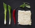 fresh udon noodles