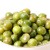 Import fried green peas bean snack with spicy flavor out plastic bag and inner small bag 288g packing from China